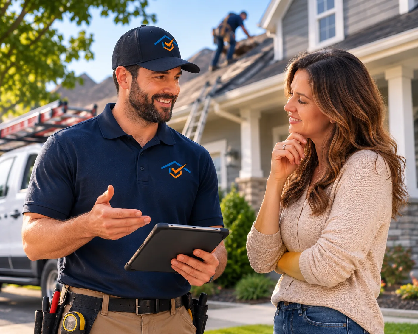 Roof Inspection FAQs in West Bend, IA